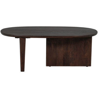 WOOOD SEAM Soffbord i Mango Valnöt