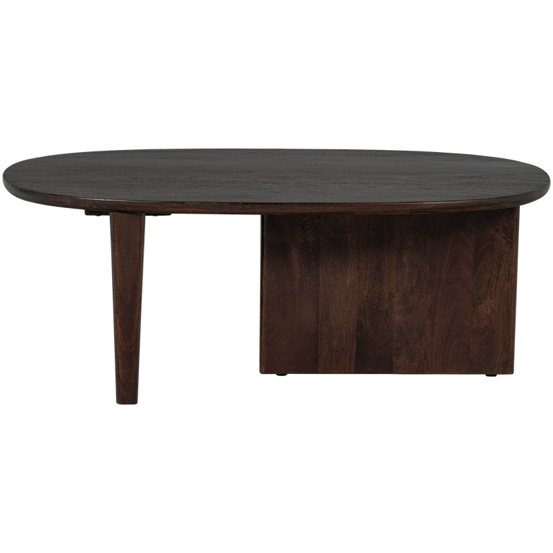 WOOOD SEAM Soffbord i Mango Valnöt