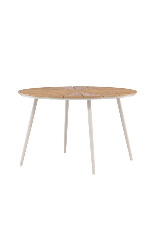 Venture Home San Vito Runt Matbord