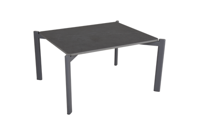 Brafab Hallavara Sidobord 56x66 cm Antracit