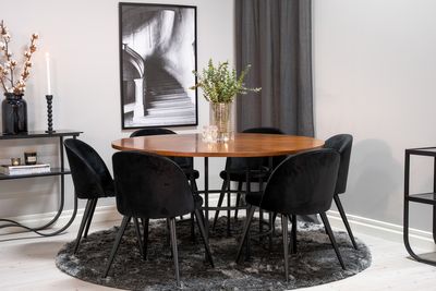 Furniture Fashion Copenhagen Rundt Matbord