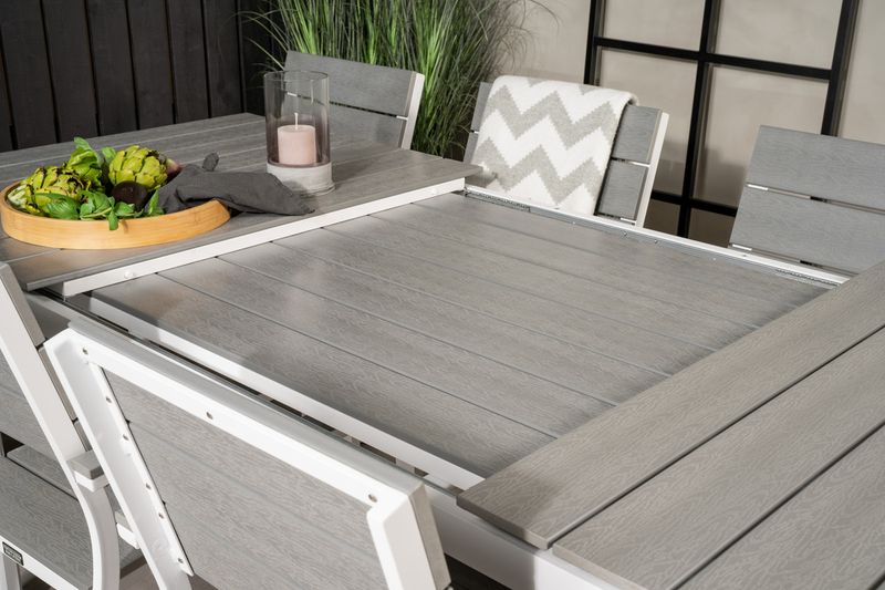 Venture Home Levels, Levels Matgrupp Grå