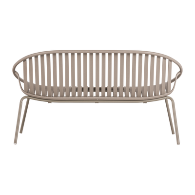 WOOOD BRUCE Trädgårdssoffa 2-sits Sand