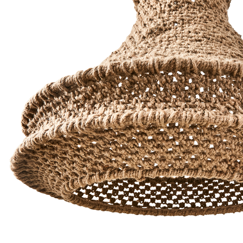 Affari of Sweden NEST Lampskärm, Natur 50 cm