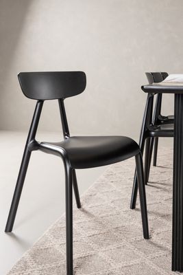 Venture Home Matgrupp Vail med Stolar Ursholmen