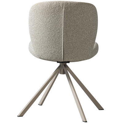 WOOOD Femke Matstol Naturfärgad 2 st