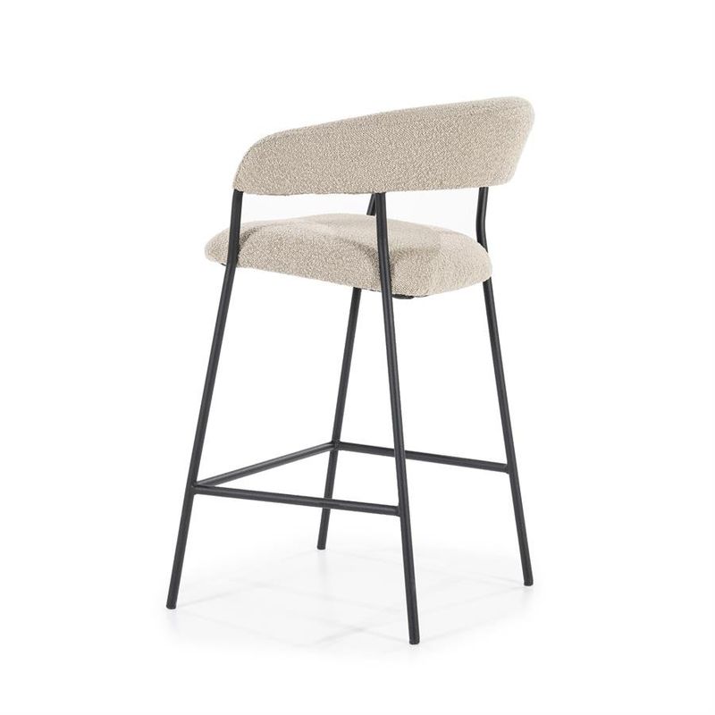 Eleonora Barstol Luka - Taupe