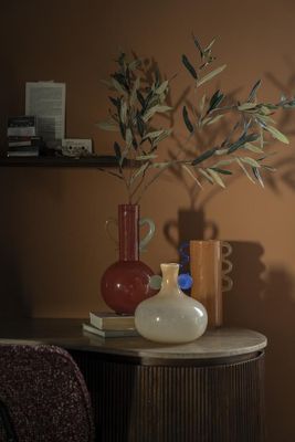 By Boo Alegre Vas Beige