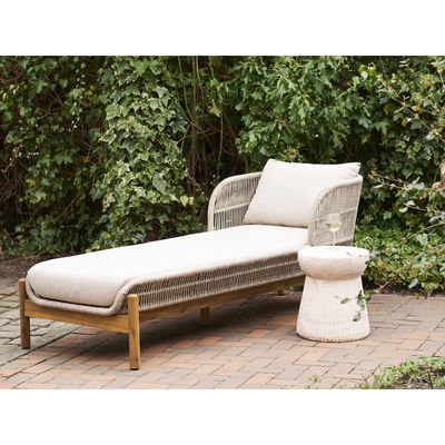 House Nordic Terracina Solsäng Brun / Beige