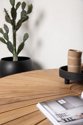 Venture Home Mexico Runt Matbord