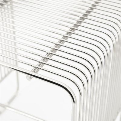 By Boo Pall WireWorks Silver
