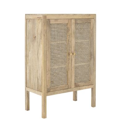 Bloomingville Paulo Skåp, Natur, FSC® Mix, Mangoträ