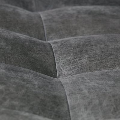 WOOOD Rodeo Classic Soffa 3-sits Eco Läder Svart