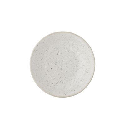 Bloomingville Addison Skål, Vit, Stengods - 12-pack