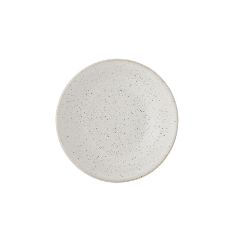 Bloomingville Addison Skål, Vit, Stengods - 12-pack