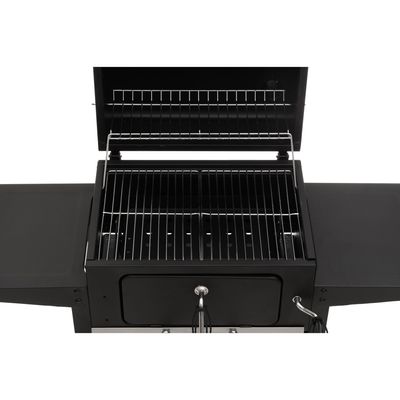 Mustang Kolgrill Laguna