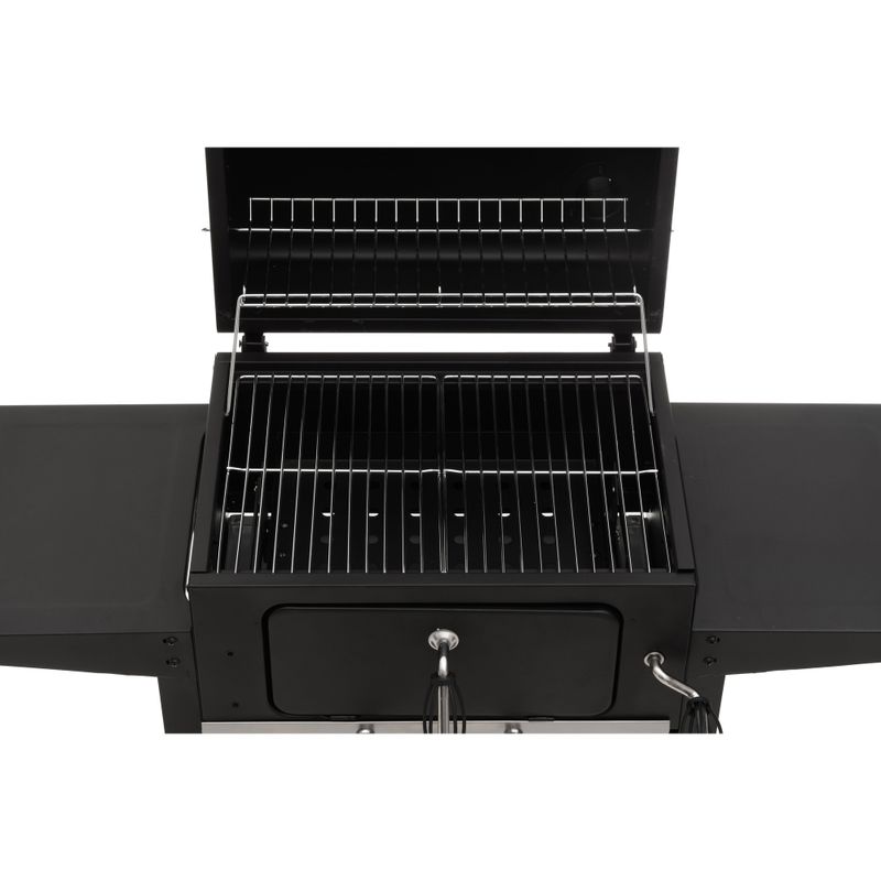 Mustang Kolgrill Laguna