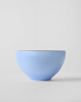 Gustavsberg NATUR Blåbärsblå, Skål 13 cm, rund
