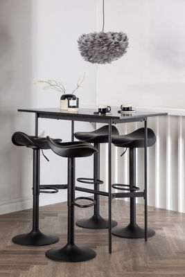 Venture Home Barset Rax med stolarna Adesto