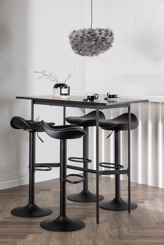 Venture Home Barset Rax med stolarna Adesto