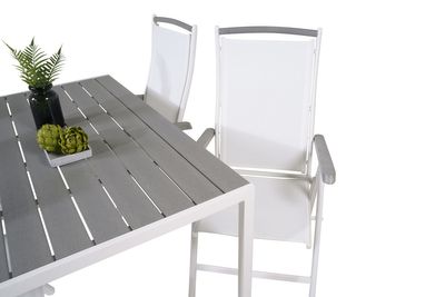 Venture Home Break Rektangulär Matgrupp