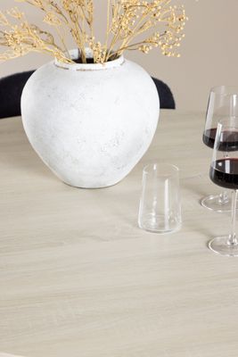 Venture Home Lanzo Matbord med Modesto Matstol