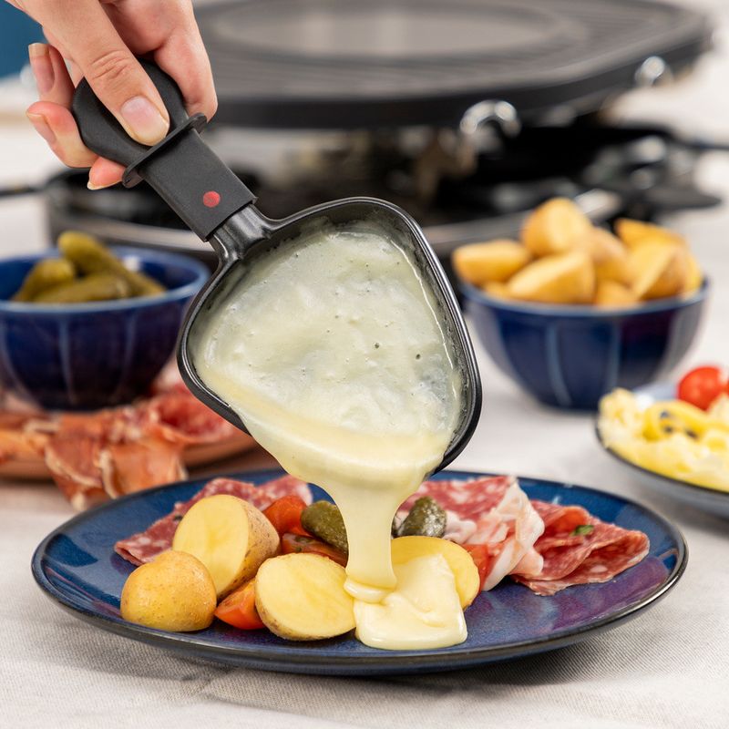 Princess Raclette 8 Oval Grill Party  162700   43X30cm grillplatta