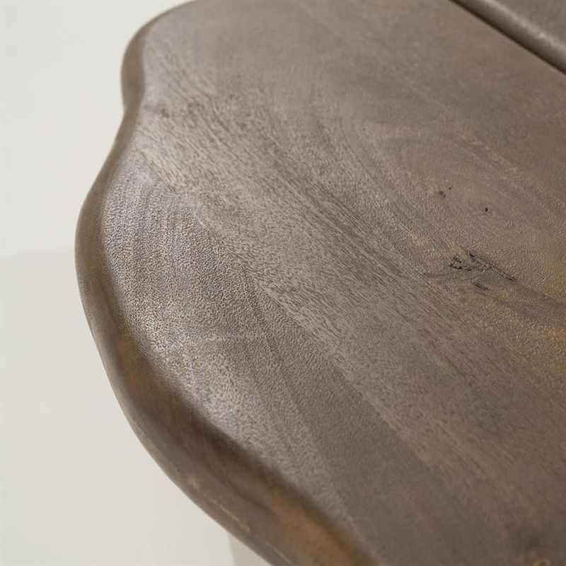 By Boo Yuo - Soffbord i Ljusbrun Mango