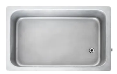 Exxent Bain Marie 20 1/1, med kran