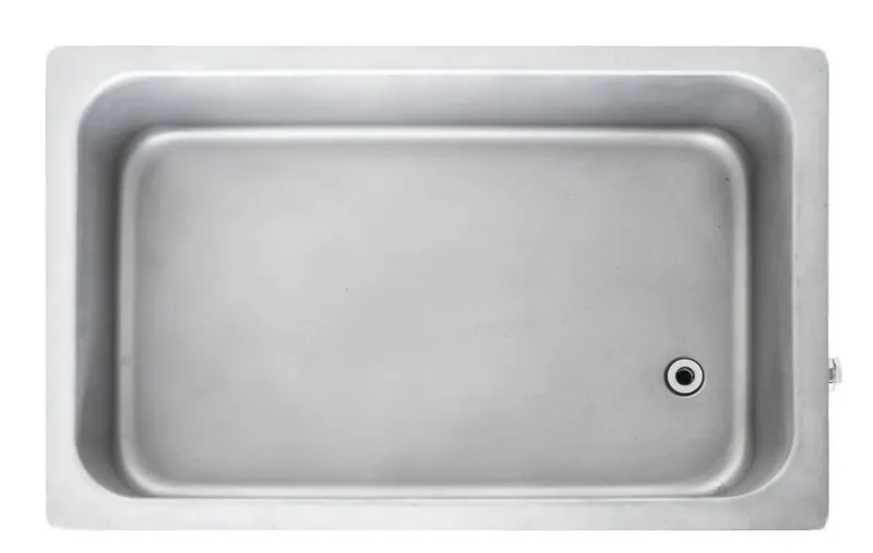 Exxent Bain Marie 20 1/1, med kran