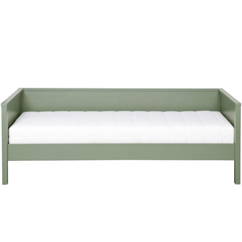WOOOD Nikki Sängsoffa Jadegrön (Exkl. Låda) [FSC]