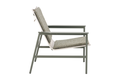 Brafab Soro Fåtölj Nordic Green/Teddy Verde