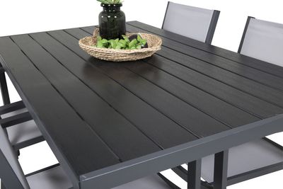 Venture Home Break, Copacabana Matgrupp Grå Svart