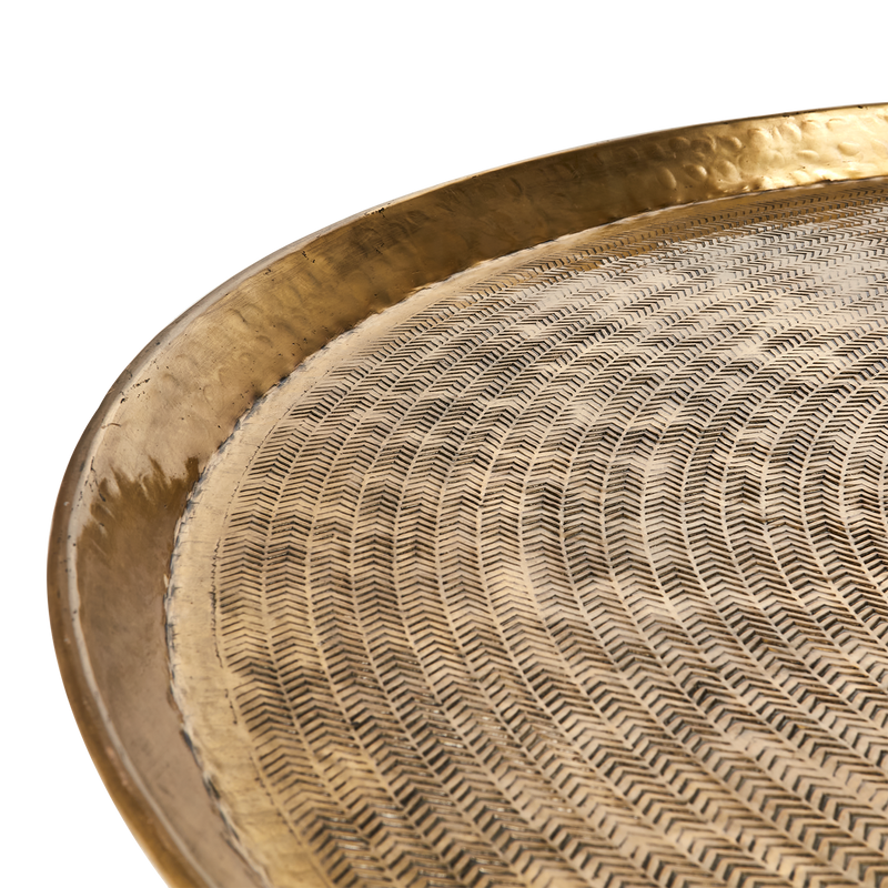 Affari of Sweden ELDORADO Fat L, Mässingsfärgad