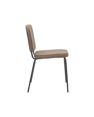 House Doctor Carma Stol Mörk Sand