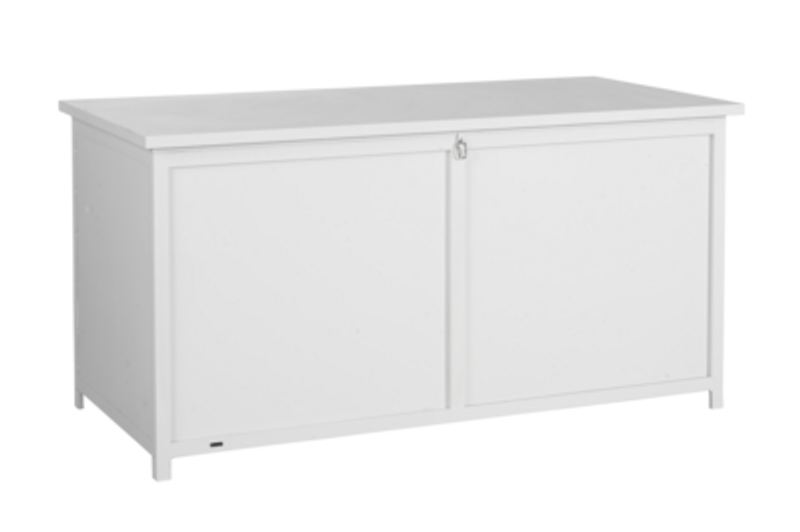 Brafab HIDE Förvaringslåda Large - Vit