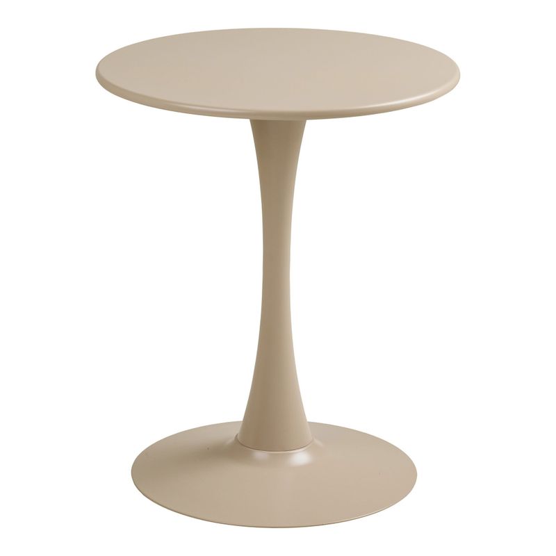 House Nordic Meira Bistrobord Taupe 60x60x72 cm