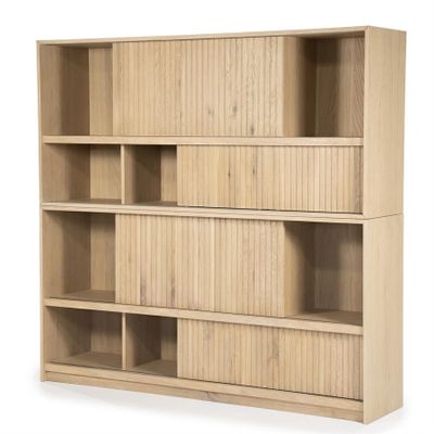 Eleonora Bokhylla Milo - Natur Natur