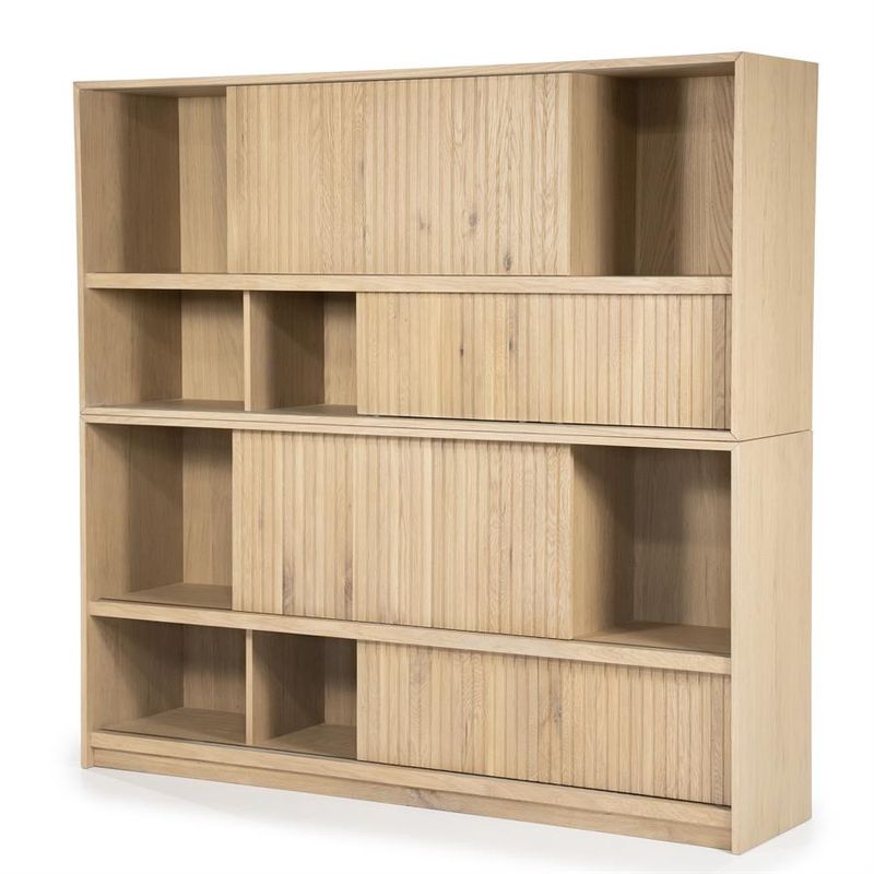 Eleonora Bokhylla Milo - Natur Natur