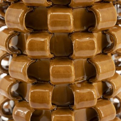 By Boo Vas Loopa 1 - Mustard Gul