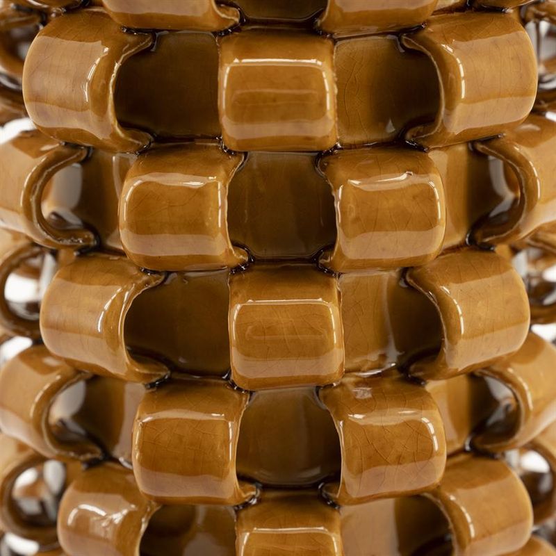 By Boo Vas Loopa 1 - Mustard Gul