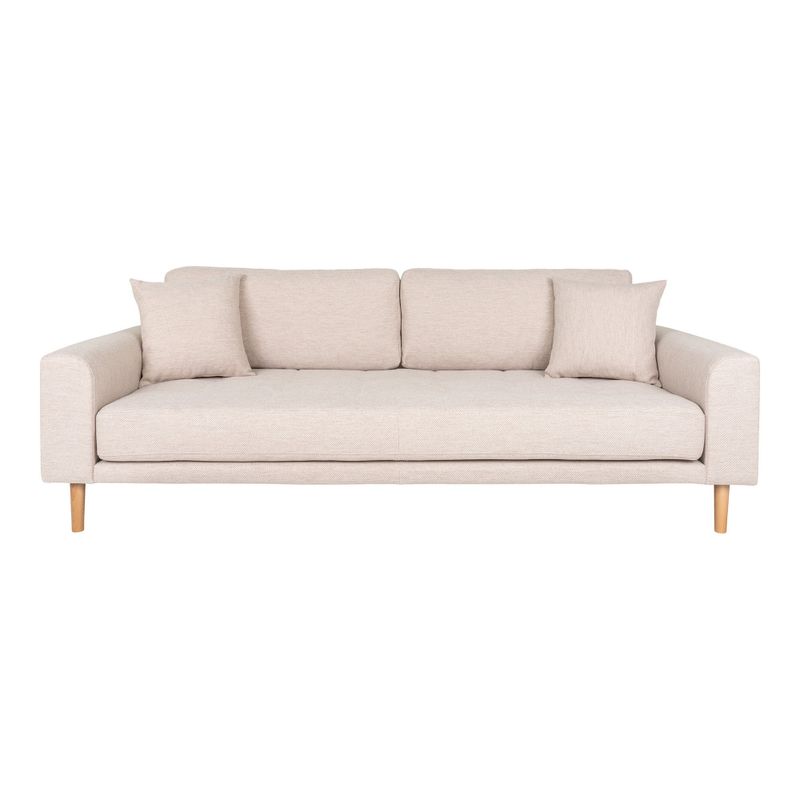 House Nordic Lido 3-sits soffa Sand