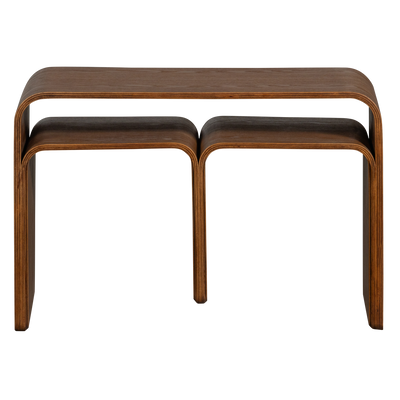 WOOOD FREY Multifunktionellt Sidobord i Valnöt