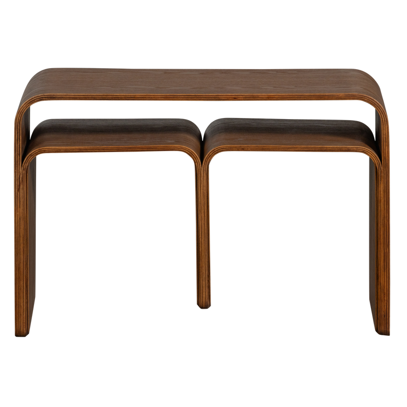 WOOOD FREY Multifunktionellt Sidobord i Valnöt