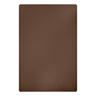 Exxent Skärbräda 49,5x35 cm Brun