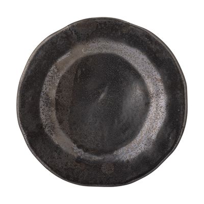Creative Collection Linne Tallrik, Bronze, Stengods - 12-pack