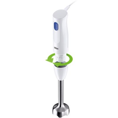 BRAUN Stavmixer MQ10.201M MultiQuick 1