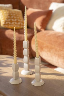 By Boo Ljusstake Prinz - Beige
