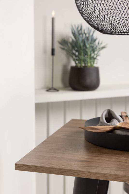 Venture Home Barset Tempe med stolar Ozark