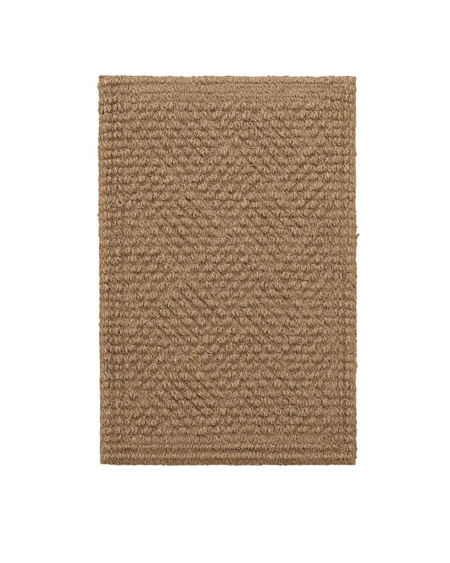 House Doctor Clean Dörrmatta Natur